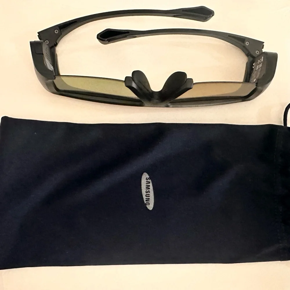 SAMSUNG 3D ACTIVE GLASSES